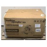 Salem Master Pro Gas Powered Auger PD520M 2.3HP