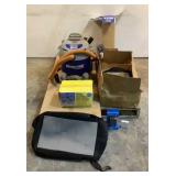 Assorted Job Completion Supplies