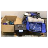 Assorted CPR Dummies & Training Supplies