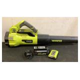 Ryobi 40V Cordless Jet Fan Blower RY40407VNM