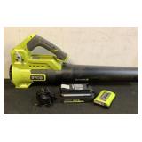 Ryobi 40V Cordless Jet Fan Blower RY40408VNM