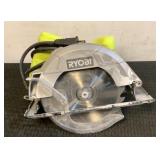 Ryobi 7-1/4" Circular Saw CSB125VN