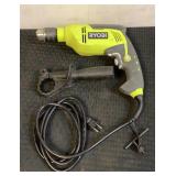 Ryobi 5/8" VSR Hammer Drill D620H