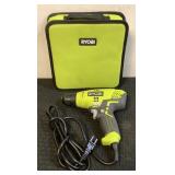 Ryobi 3/8" Variable Speed Drill D43