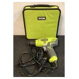 Ryobi 3/8" Variable Speed Drill D43