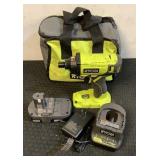 Ryobi 18V 1/4" Impact Driver P235AVN