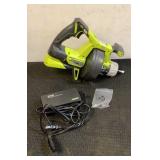 Ryobi 18V Drain Auger P4002