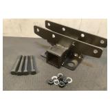Jeep 2" Towing Receiver