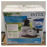 Intex Sand Filter Pump