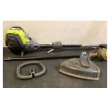Ryobi 4 Cycle Straight Shaft String Trimmer RY4CSS