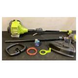 Ryobi 2 Cycle Straight Shaft String Trimmer RY253S