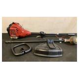 Homelite 2 Cycle Straight Shaft String Trimmer UT2