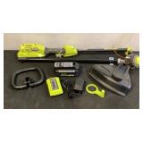 Ryobi 40V Cordless String Trimmer RY4006VNM