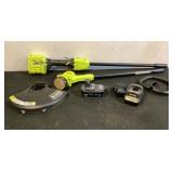 Ryobi 18V Cordless String Trimmer RY20102VNM