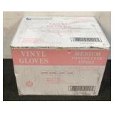 (1,000) Interplast Group Medium Vinyl Gloves VF002