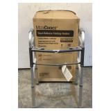 (4) Med Choice Dual Release Folding Walkers