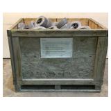 (137) 9" Hoveround Wheels