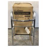 (4) Med Choice Dual Release Folding Walkers