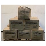 (144) Med Choice XXL Disposable Coveralls