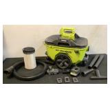 Ryobi 18V 6 Gallon Wet/Dry Vacuum P770ID