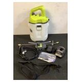 Ryobi 18V 2 Gallon Cordless Chemical Sprayer P2803
