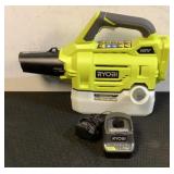 Ryobi 18V Cordless Chemical Fogger/Mister