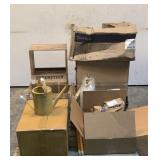 Assorted Job Completion Supplies