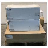 Assorted Restroom Fixtures