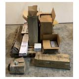 Assorted Job Completion Supplies