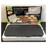 Presto 22" Electric Griddle