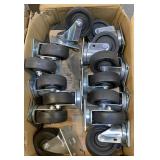 (Approx 28) 4" Casters