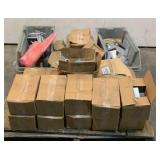 Assorted Support Jack Hardware