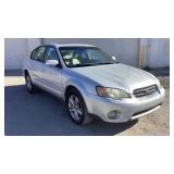 2006 Subaru Outback L. L. Bean Edition Sedan AWD