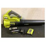 Ryobi 40V Cordless Jet Fan Blower