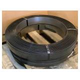 (2) Rolls Of 3/4" Metal Banding Material