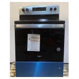 Whirlpool Electric Oven WFE515S0JS1