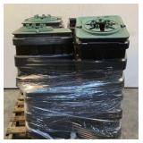 (8) PLP Valve Boxes