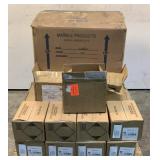 Assorted Job Completion Supplies