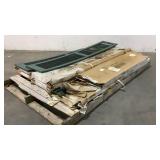 (16) Plastic Shutters