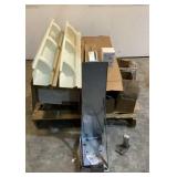 Assorted Job Completion Supplies