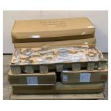 (7) Safe Step Stand Up Shower Faucet Sets