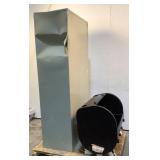 Metal Cabinet & Grill Body