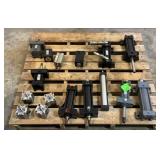 (16) Assorted Hydraulic Cylinders