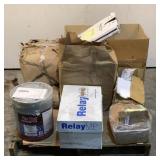 Assorted Job Completion Supplies