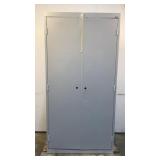 Sandusky Metal Cabinet