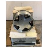 (4) 6 Lug 16" Wheels