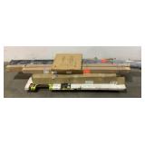 Assorted Job Completion Supplies