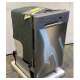 Edgestar 18" Built-In Dishwasher BIDW1802SS