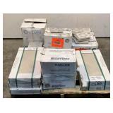 (Approx 84sqft) Assorted Tile