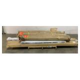 (11) Assorted Blinds